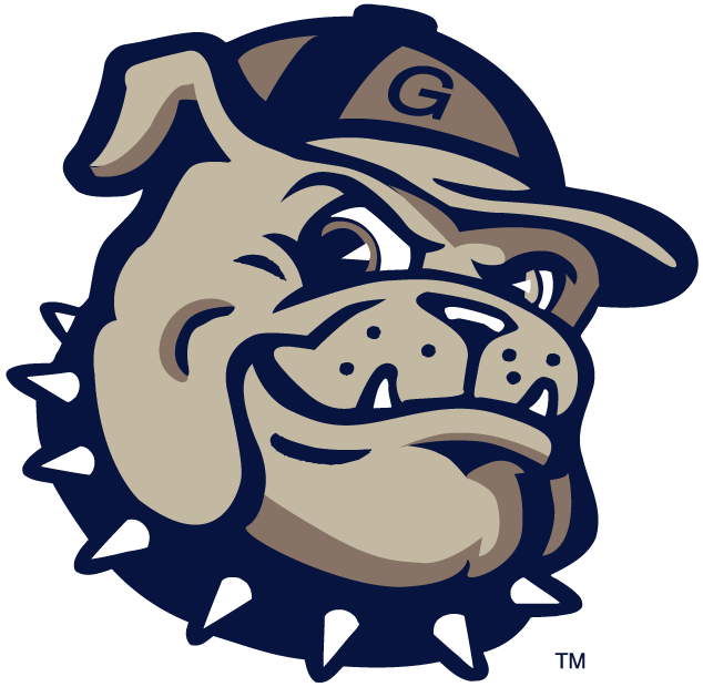 Georgetown Hoyas 0-Pres Alternate Logo v2 diy DTF decal sticker